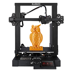 ELEGOO Neptune 2 Impresora 3D Impresora FDM 3D con Extrusora Mejorada, Placa Base Silenciosa, Pantalla Táctil de 3,5 pulgadas, Placa de Construcción E en oferta