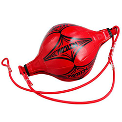 Detalles de la oferta de Bola de Boxeo Bola de Entrenamiento de Velocidad de Doble Punta MMA Speed Punch Dodge Bag Equipo de Boxeo Profesional Cuero Body Building Entrenamie Bola de Boxeo Bola de Entrenamiento de Velocidad de Doble Punta MMA Speed Punch Dodge Bag Equipo de Boxeo Profesional Cuero Body Building Entrenamie características