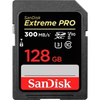 Extreme PRO 128 GB SDXC, Tarjeta de memoria