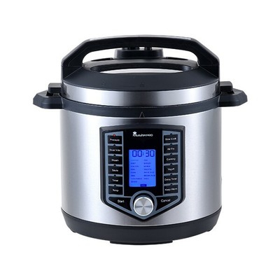 Robot de Cocina Masterpro Frycook Negro 6 L