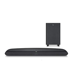 TCL TDS6110 - Barra de Sonido para TV con subwoofer inalámbrico, Barra de Sonido Bluetooth (Altavoz de 32 Pulgadas, Audio Dolby, HDMI ARC, Montaje en  precio