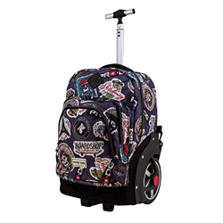 PRODG Stickers - Mochila Trolley Travel GTX, Multicolor en oferta