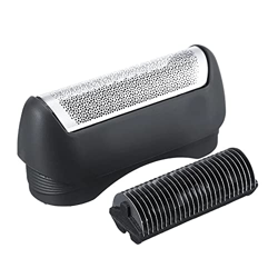 11B - Lámina de repuesto para afeitadora eléctrica compatible con BRAU n Series 1 110 120 130s 140s 150s-1 en oferta