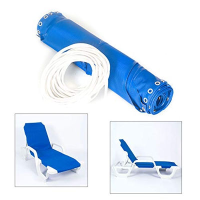 CREVICOSTA QUALITY MARK MARCAS DE CALIDAD Recambio Tela para Tumbona Lena Azul