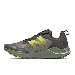 New Balance MTNTRV4, Zapatillas para Carreras de montaa Hombre, Magnet, 42.5 EU características