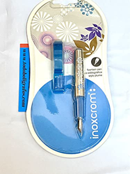 Pluma Inoxcróm 4 seasons. precio