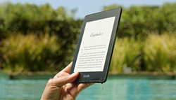 Kindle Paperwhite - Resistente al agua, pantalla de alta resolución de 6", wifi + conectividad móvil gratuita, 32 GB, sin publicidad + Kindle Unlimite precio
