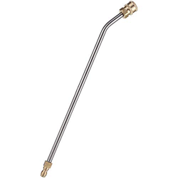 Limpiador de Varilla de alcantarillado de presión, Acero Inoxidable de 35 cm, Barra de extensión en ángulo de Acero Inoxidable, Barra limpiadora de ca precio