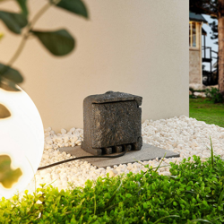 Lindby Hamstad piedra de enchufe temporizador características