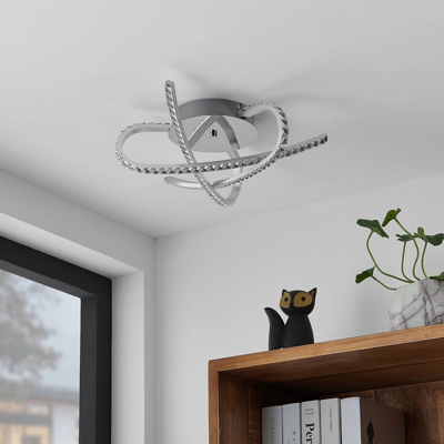 Lindby Aryana plafón LED