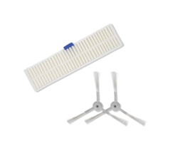 Filtro Y Cepillos Para Robot De Rowenta Explorer Serie 60 RG744, RG745, RR74 características