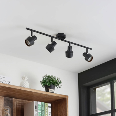 Lindby Ihaia foco, 4 luces