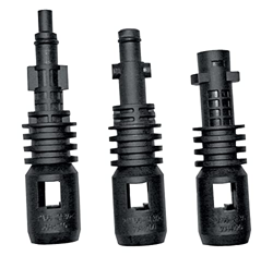 Kit de adaptadores para Accesorios Black+Decker con hidrolimpiadoras de Otras Marcas. características