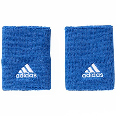 adidas - Pack de 2 muñequeras