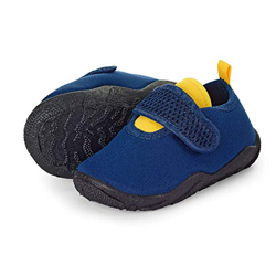 Sterntaler Aqua-Schuh, Zapatillas Impermeables para Niños, Azul (Marine 300), 29/30 EU, 29/30 en oferta