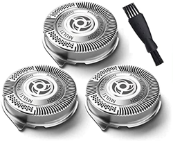 SH50 Cabezales de Afeitar Compatible con Phi-lips serie 5000, Cuchilla de Afeitar de Repuesto Compatible con Phi-lips Norelco Afeitadoras Eléctricas H en oferta