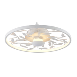 Lindby Annleorie plafón LED, blanco características