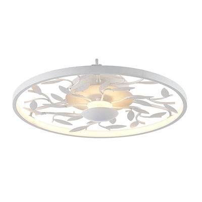 Lindby Annleorie plafón LED, blanco