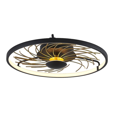 Lindby Fynnian plafón LED
