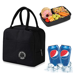 Bolsa Bolsas Térmicas Almuerzo, Bolsa Nevera Playa Portatil, Bolsa Isotermica Camping, Bolsa Refrigeradora Pequeña, Bolsa Comida Térmica en oferta