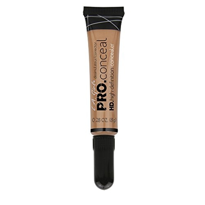 L.A. Girl la Girl Corrector HD Pro Conceal Cool Tan, Bronceado, 8 Gramos