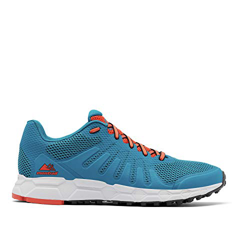 Columbia MONTRAIL F.K.T. Attempt, Zapatillas para Carreras de montaa Hombre, Siberia Otoño Naranja, 46 EU en oferta