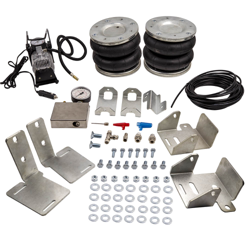 Par de suspensión neumática con kit de compresor de 12V compatible para Ford Transit 2001-2020 4000 KG precio