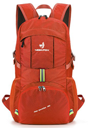 NEEKFOX Mochila Ligera y compacta para Viaje, Excursionismo o Uso Diario, Mochila para Acampar Plegable de 35 L, Mochila Deportiva Ultraligera para Ex en oferta