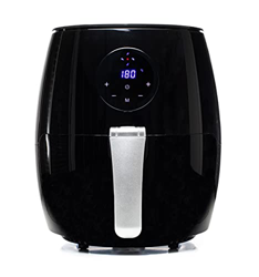 Family Care Freidora sin Aceite 3,5L, Freidora Aire Caliente con 6 Programas, Air Fryer con Tiempo y Temperatura regulable, Pantalla LED Táctil, Sin B precio
