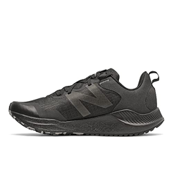 New Balance MTNTRV4, Zapatillas para Carreras de montaa Hombre, Black, 44 EU características