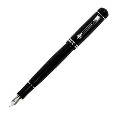 Kaweco DIA2 - Pluma estilográfica, color cromo
