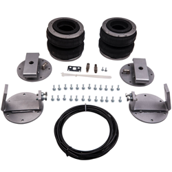 Kit de ayuda bolsa de resorte de suspensión neumática compatible para Toyota Hilux 4WD 15- características