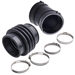 2x Manguera de entrada de aire compatible para Infiniti M35 2006 2007 2008 16576-EG00A en oferta