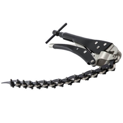 Cortador de cadena de tubo de escape profesional 3/4 a 3 1/4 (19 mm a 83 mm)