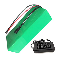 Seilylanka 48V 12Ah 13S4P Li-Ion Paquete de baterías E-Bike Ebike Bicicleta eléctrica 250 * 80 * 70mm Aceptar personalización con Cargador precio