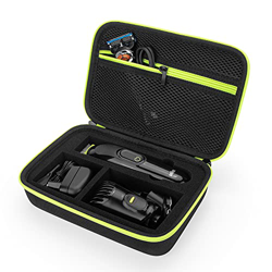 Funda para Braun Multi Grooming Kit todo en uno MGK3221, MGK7220, BT3240, BT7040, MGK5280 & More cortapelos para hombre, recortador, funda protectora  precio