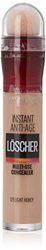 Maybelline New York Corrector de efecto instantáneo antienvejecimiento con aplicador de microborrador n.º 121 Light Honey 6,8 ml en oferta