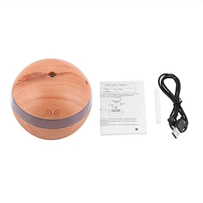 300ml USB LED S²per humidificador difusor de Aroma de Aceite para Uso en el hogar(#1)