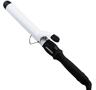 zcyg Rizador de Pelo Tenazas para rizar, Doble Barra para rizar el Cabello, Rollo Grande, palito para Rollo eléctrico, Onda Grande, Perm 32MM