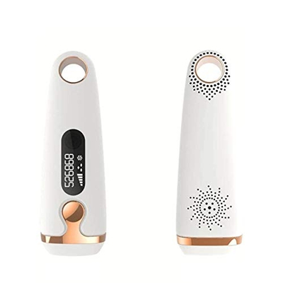 ZYCH Festival 500000 Pulsaciones Depiladora Luz Pulsada para Hombres y Mujeres Profesional IPL Depiladora Depilación Indolora para Cuerpo/Bikini/Axila