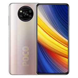 Poco X3 Pro Smartphone 6GB 128GB 120Hz 6.67" FHD + LCD DotDisplay Qualcomm® SnapdragonTM 860, 5160mAh (typ) Batería 48MP Cámara Dorada [Versión Global características
