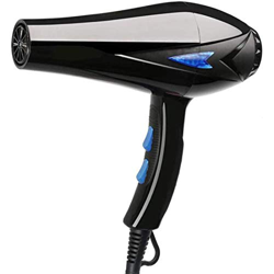 LGQ Secador De Pelo De Salón De Iones Negativos De 3000 W con 3 Velocidades De Calentamiento Y 2 Velocidades, Tecnología De Temperatura Constante, Sec precio