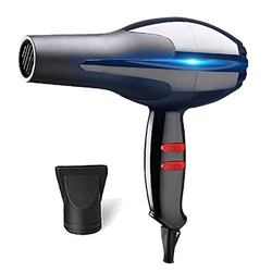 Bweele Secador de Pelo Ion, Secador de Cabello Profesional Fuerte para peluquería Herramientas de peluquería Secador de Pelo Secador de Pelo bajo Seca características