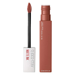 MAYBELLINE SuperStay Matte Ink - Amazonian características