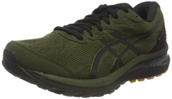 Asics Gel-Cumulus 22 G-TX, Road Running Shoe Hombre, Smog Green/Black, 39 EU características