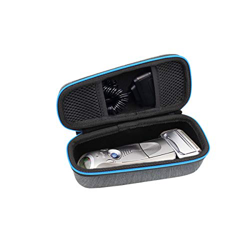 Detalles de la oferta de ESCOCO Duro Estuche Viajes Funda Bolso para Braun Series 5 7 9 7898cc 799cc 9090cc 9075cc 5090cc 5050cc 5030S Afeitadora eléctrica ESCOCO Duro Estuche Viajes Funda Bolso para Braun Series 5 7 9 7898cc 799cc 9090cc 9075cc 5090cc 5050cc 5030S Afeitadora eléctrica en oferta