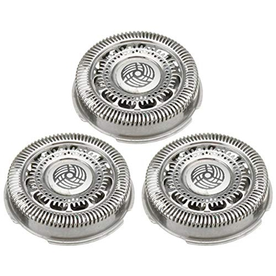 circulor Cabezales de Repuesto, Pieza de Repuesto para Afeitadora para Philips Norelco SH90 S7000 S900