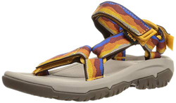 TEVA W Hurricane XLT2, Sandalias Mujer, Vista Sunset, 39 EU en oferta