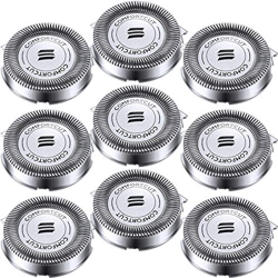 Mudder SH30/50/52 Cabezal Reemplazo Compatible con Afeitadora Eléctrica Series 1000, 2000, 3000, 5000 y Model AT8xx/AT7xx/PT8xx/PT7xx Style con Cuchil en oferta