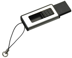 MediaRange USB-Stick 128GB USB 2.0 Flexi 5 jahre Garantie características